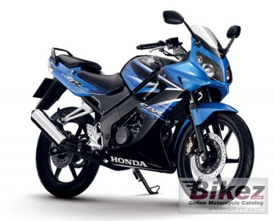 2007 Honda CBR 150R photo